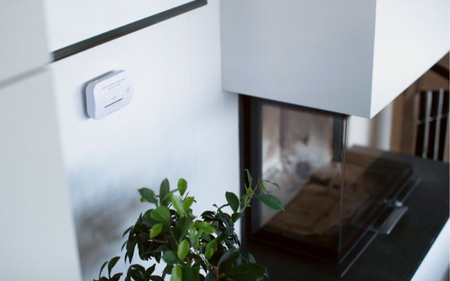 brennenstuhl® Carbon Monoxide Detector