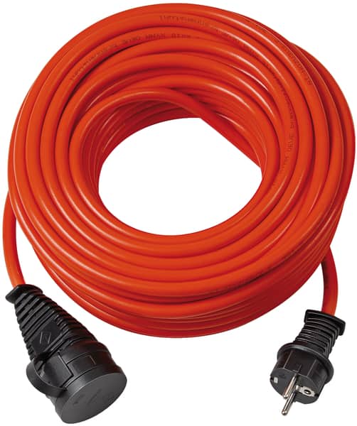 Extension cable outdoor