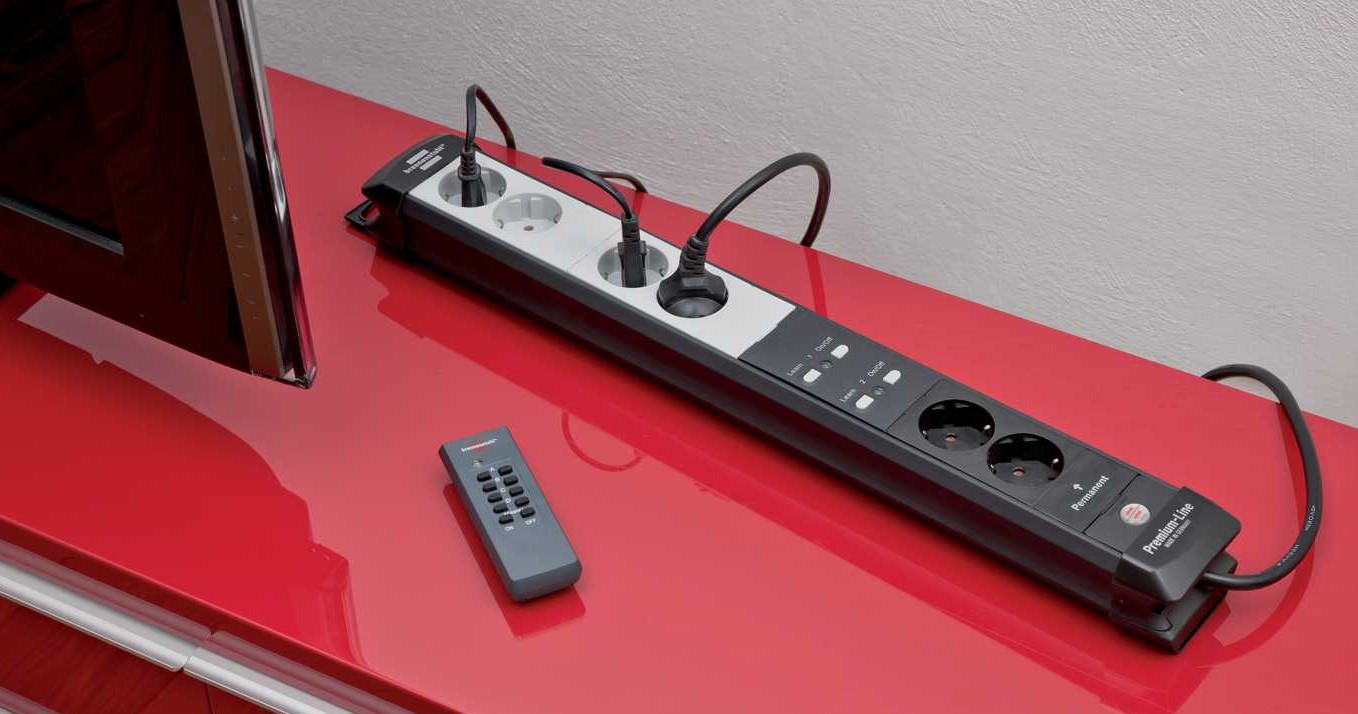 Extension leads brennenstuhl®