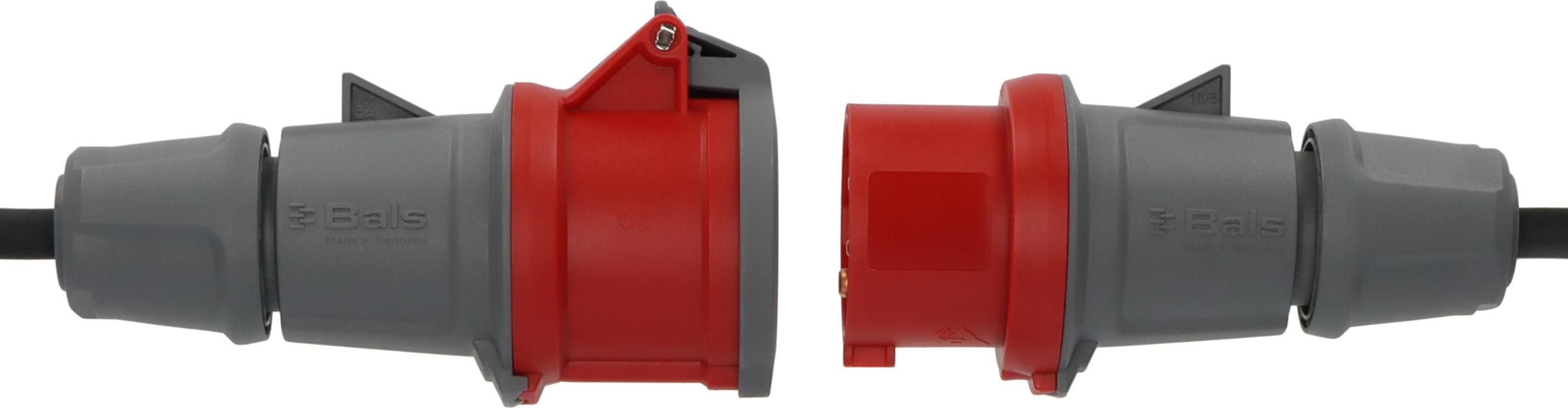 Unser Perfektes Design Brennenstuhl CEE Verlu00e4ngerungskabel IP44, 20m Kabel, H07RN-F 5G16,0, 400V/63A 5-polig Mit CEE Stecker Und Kupplung, Schwarz Ist 2022 Mangelware