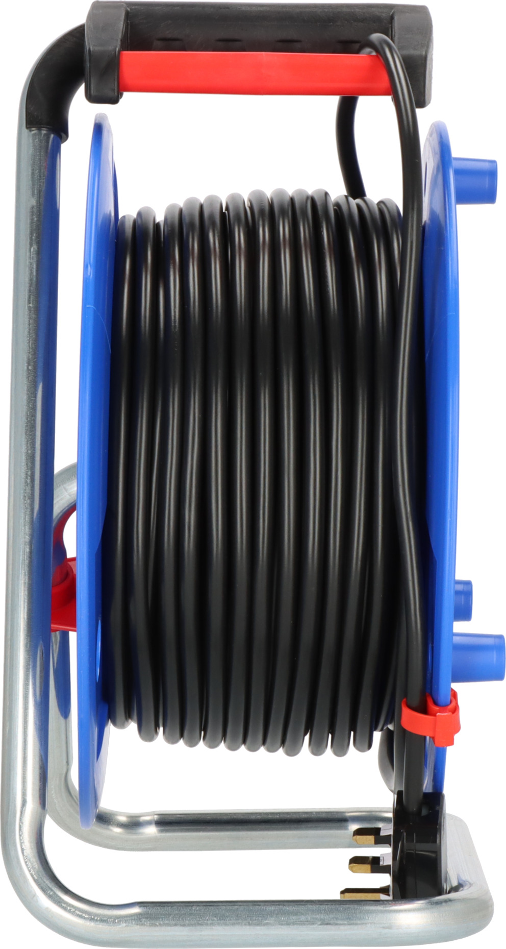 ELECTRALINE Couronne de câble H05VV-F pour rallonge 5 m section 3G1,5