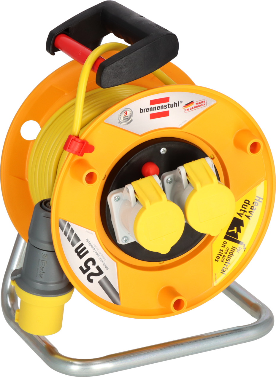 Buy GS cable reel - 25m?