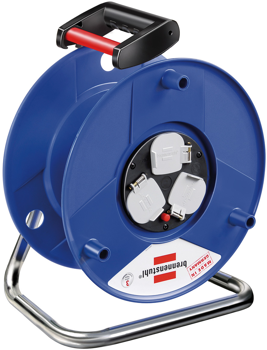 Garant cable reel without cable *GB* | brennenstuhl®