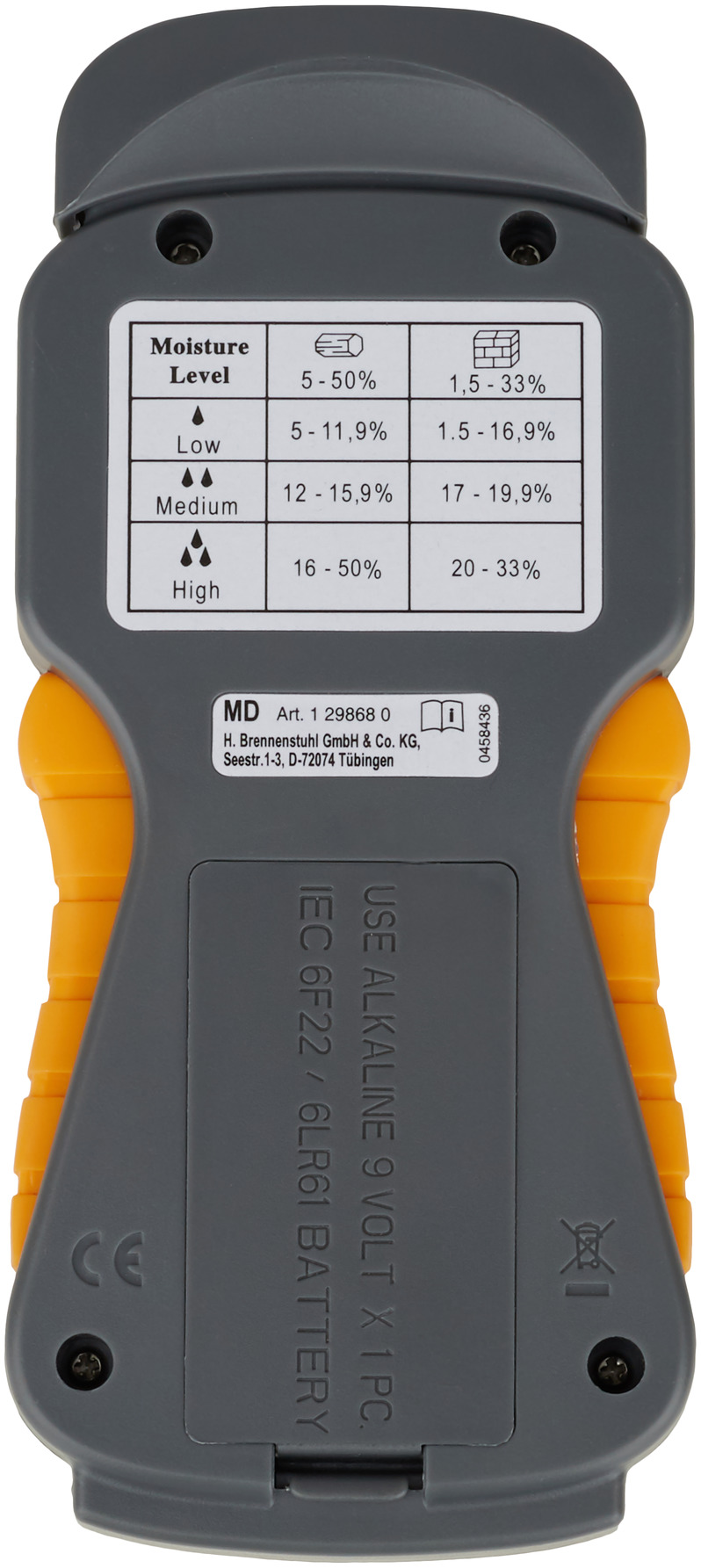 Moisture Detector MD brennenstuhl