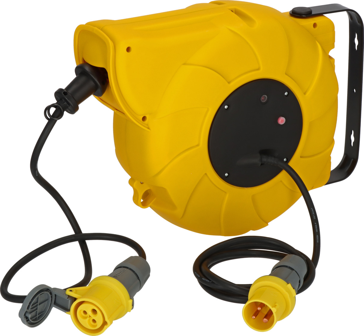 Cable reel automatic 110V 16+2m H07RNF 3G1,5 *GB* brennenstuhl®