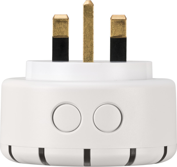 Digital countdown timer DC 2013 white *GB* brennenstuhl®