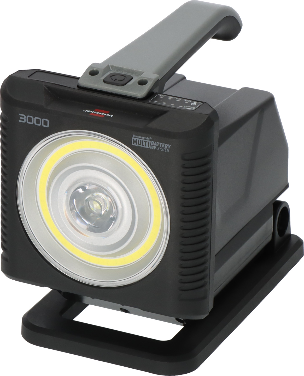 Brennenstuhl 1175640 HL 700 A Led-werklamp met accu, voor buiten, IP54