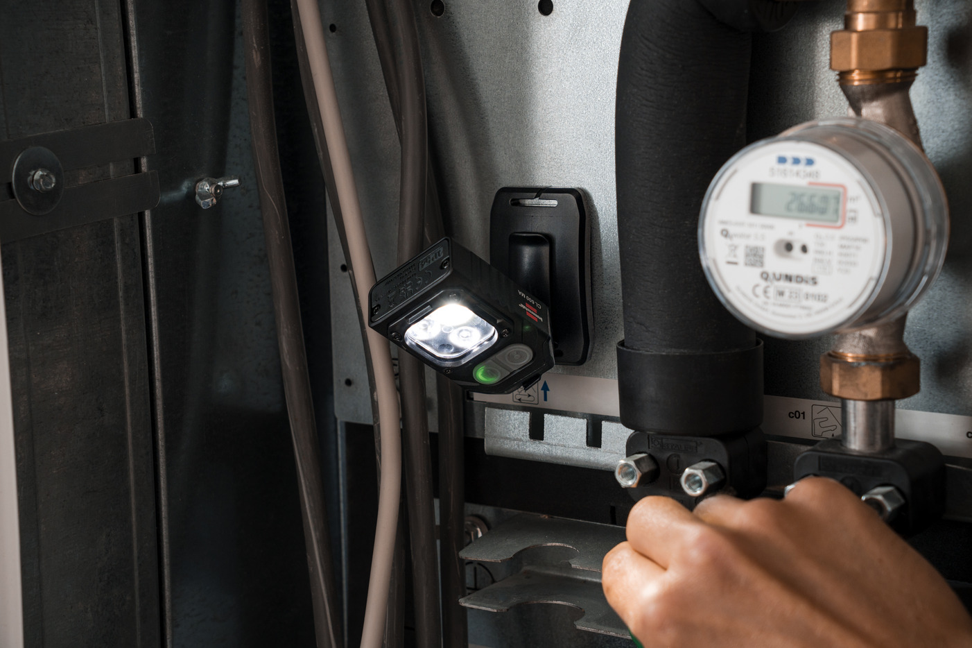 Compact, robust – ideal for craftsmen