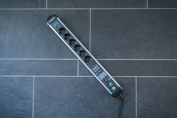 Surge protection extension leads Premium-Protect-Line